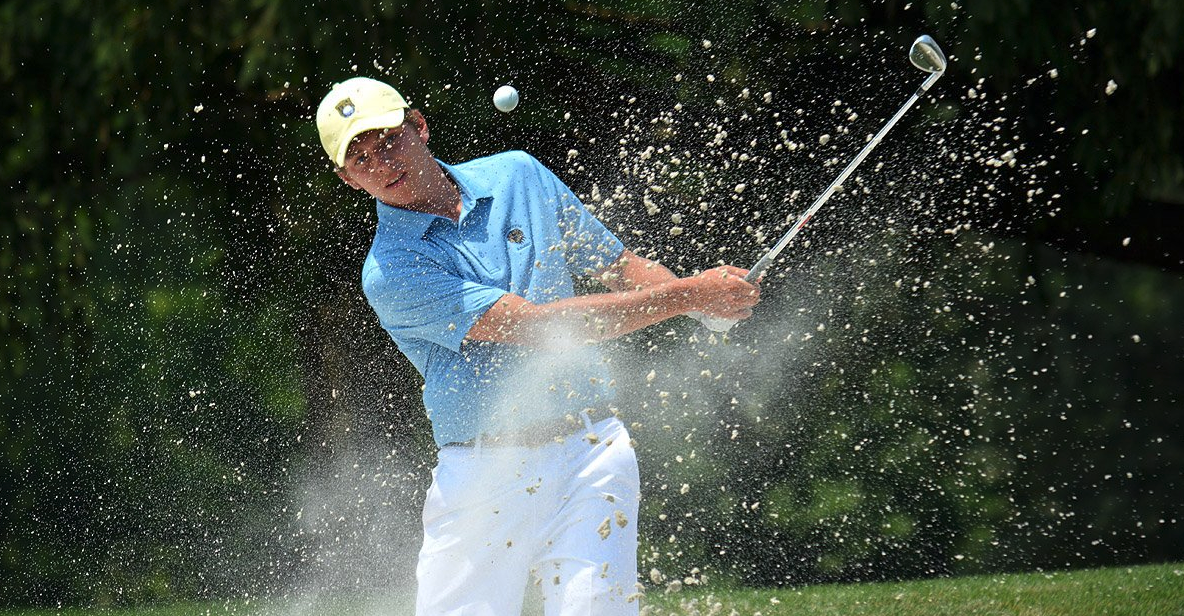 A strong summer gives Palmer Jackson plenty of momentum heading into Boys Junior PGA Championship  